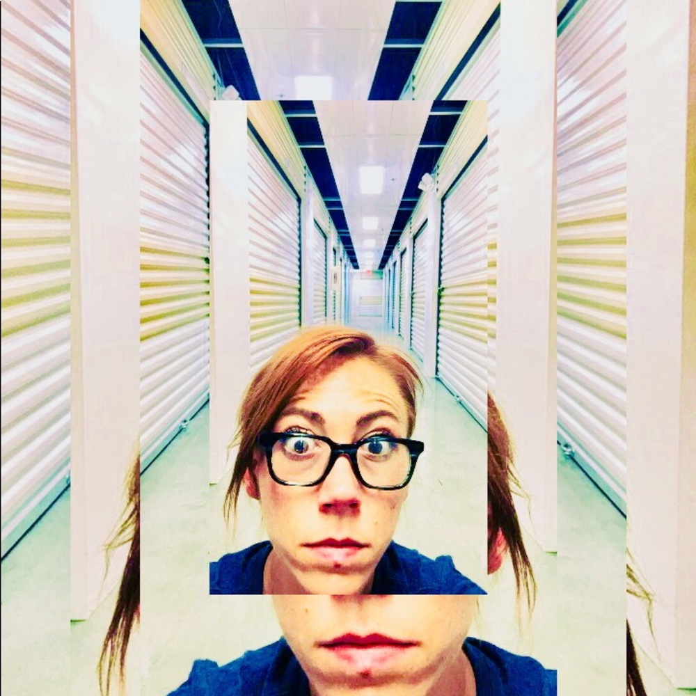 Meet your Posher, Katherine